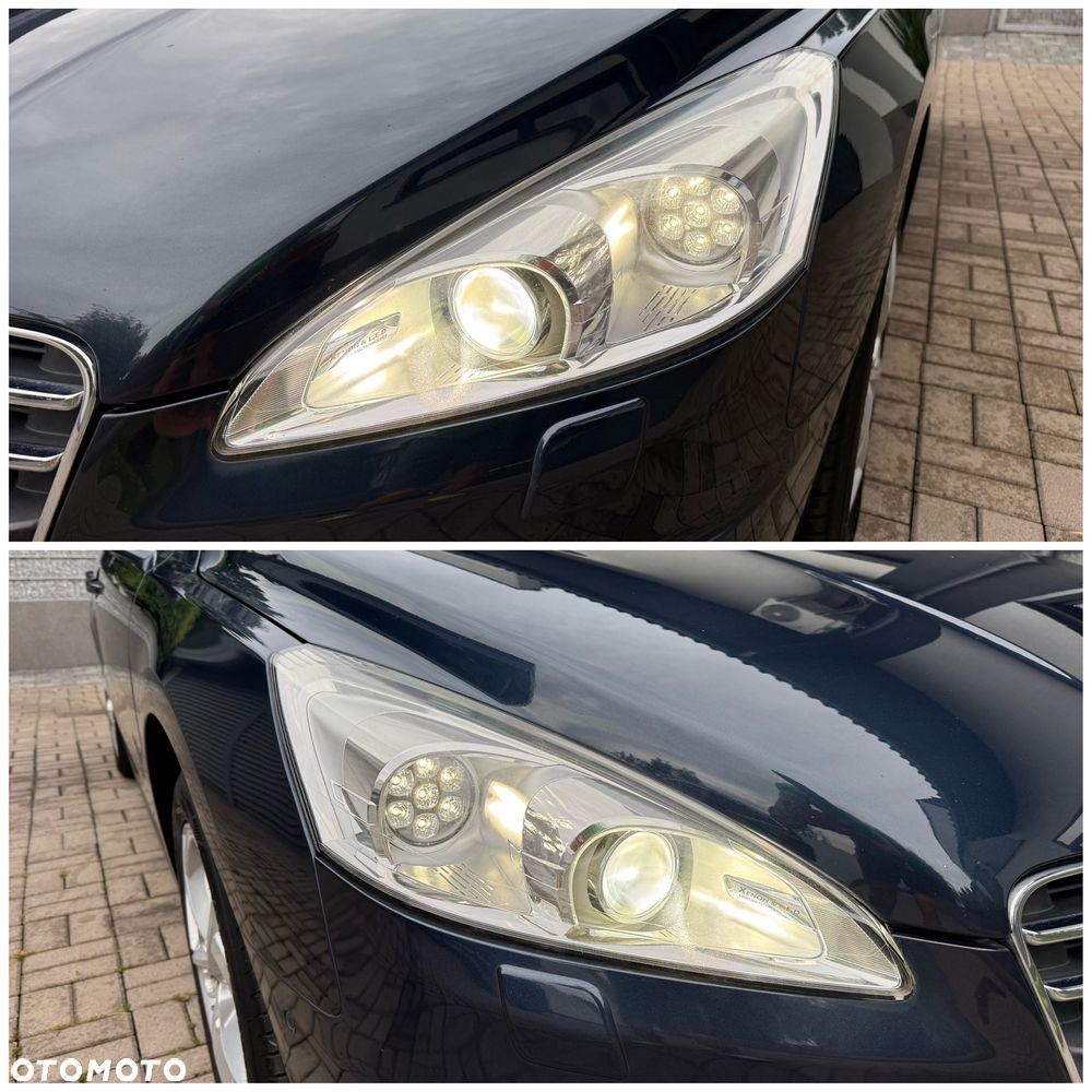 Peugeot 508 1.6 T Business Line - 12
