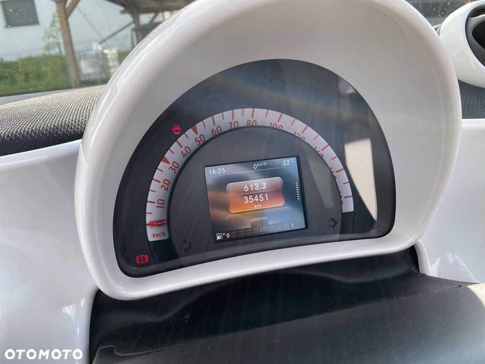 Smart Fortwo twinamic passion - 8