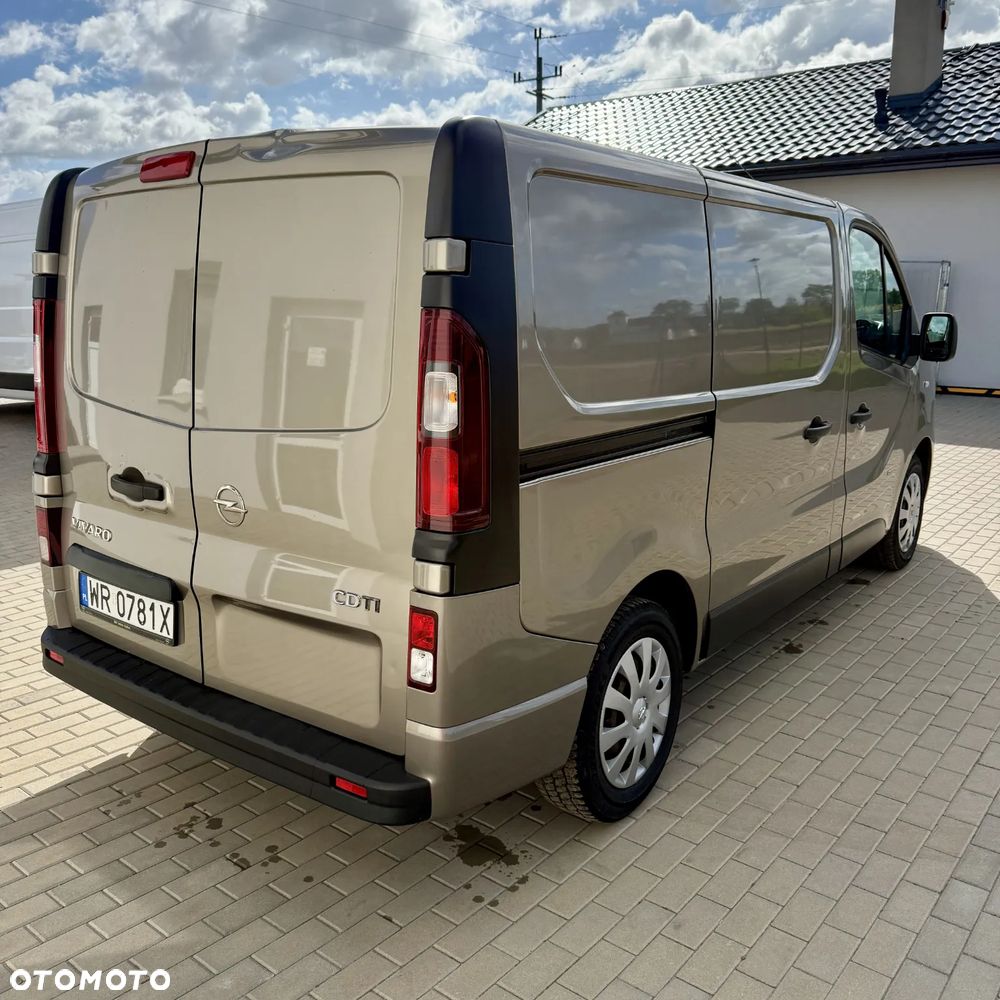Opel Vivaro - 6