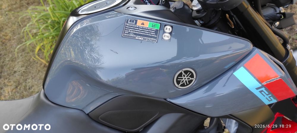 Yamaha MT - 18