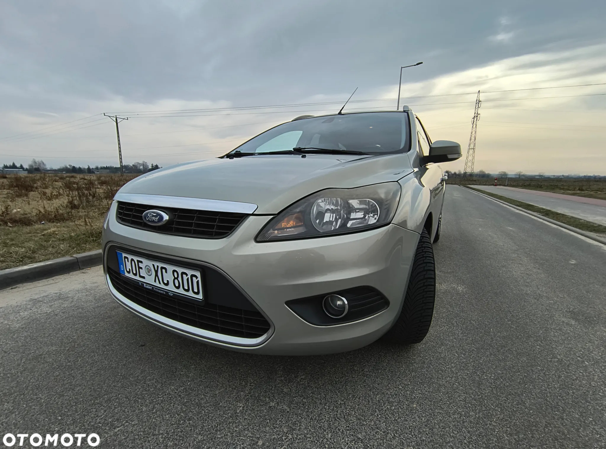 Ford Focus 1.6 16V Ghia - 3