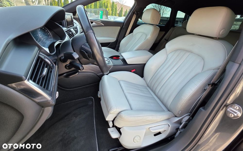Audi A6 Avant 3.0 TDI competition quattro tiptronic - 19