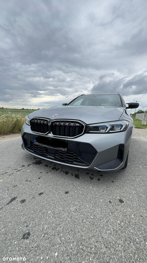 BMW Seria 3 320d xDrive M Sport - 2