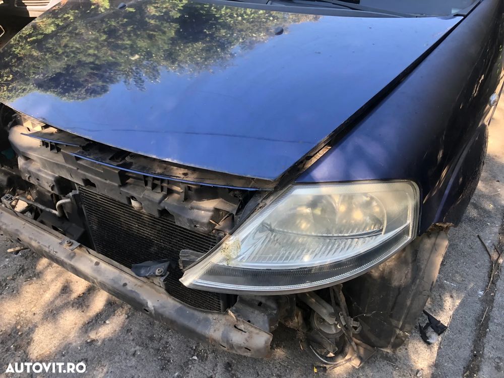 Set faruri Citroen C3 2005 halogen - 6