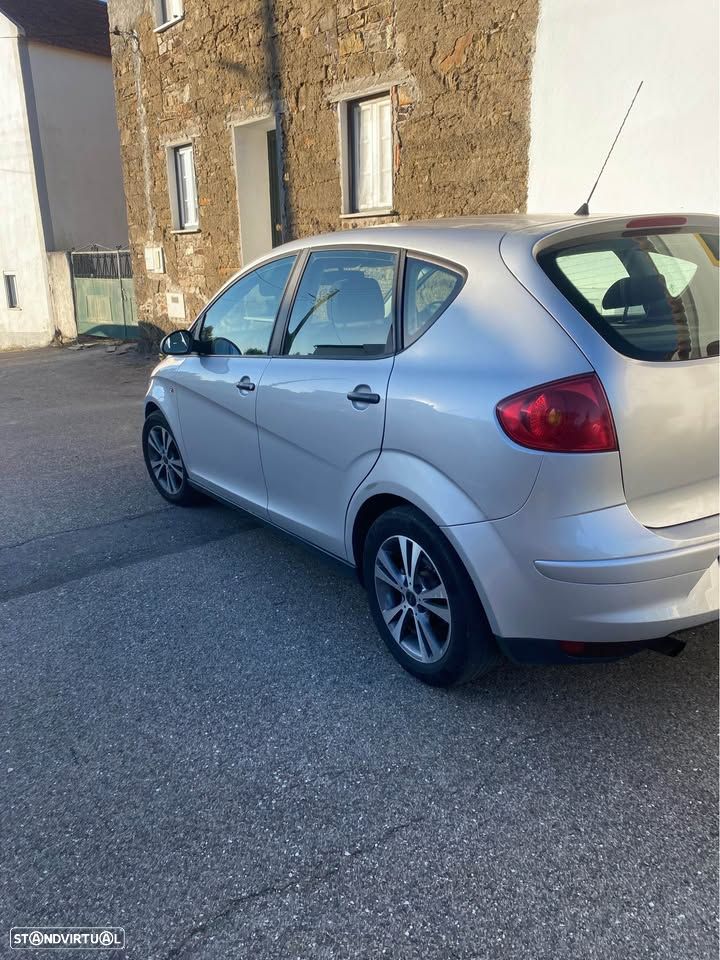 SEAT Altea 1.9 TDI Sport - 6
