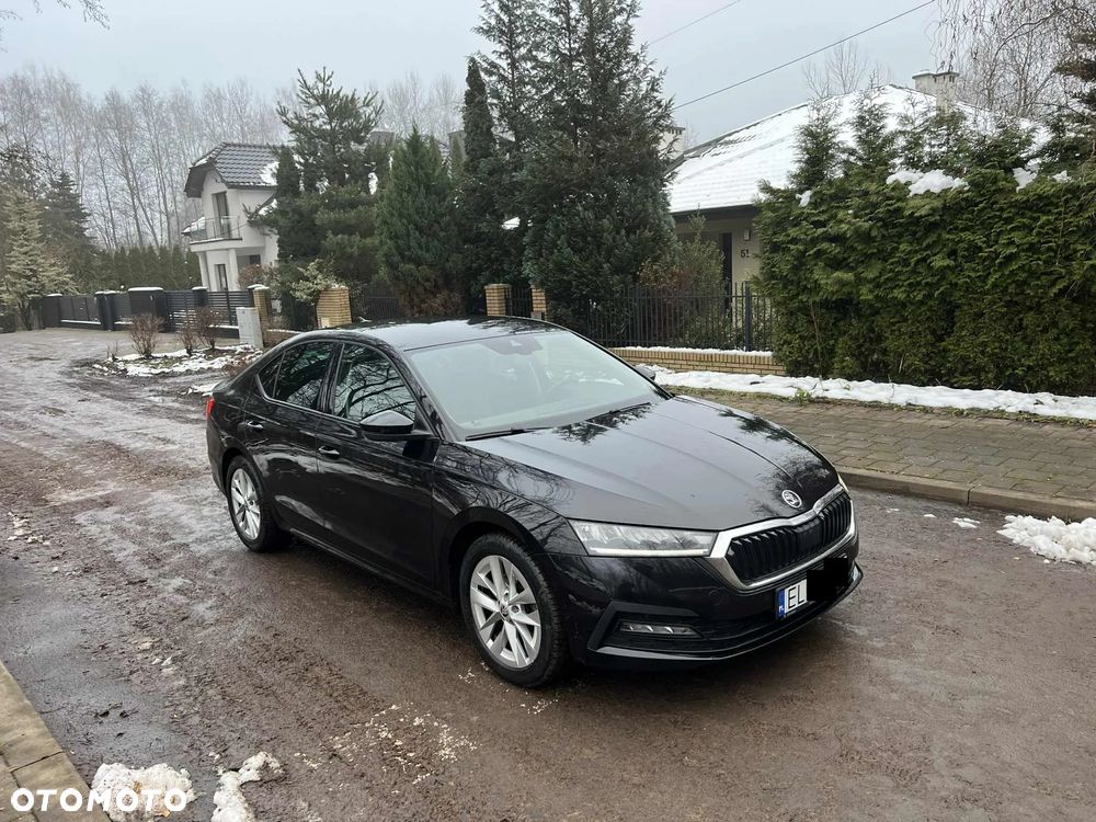 Skoda Octavia 1.5 TSI ACT Style - 24