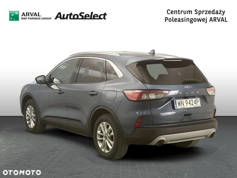 Ford Kuga - 3
