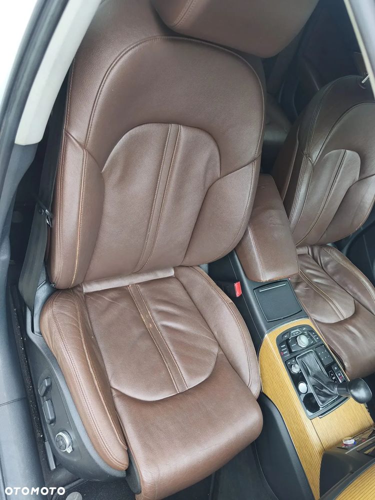 Audi A6 Avant 2.0 TDI Multitronic - 15