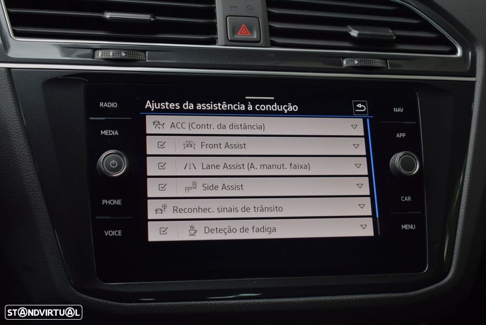 VW Tiguan 1.4 TSI eHybrid R-Line DSG - 31