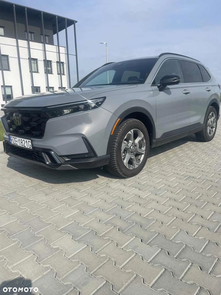 Honda CR-V 2.0 i-MMD Sport Line CVT - 1