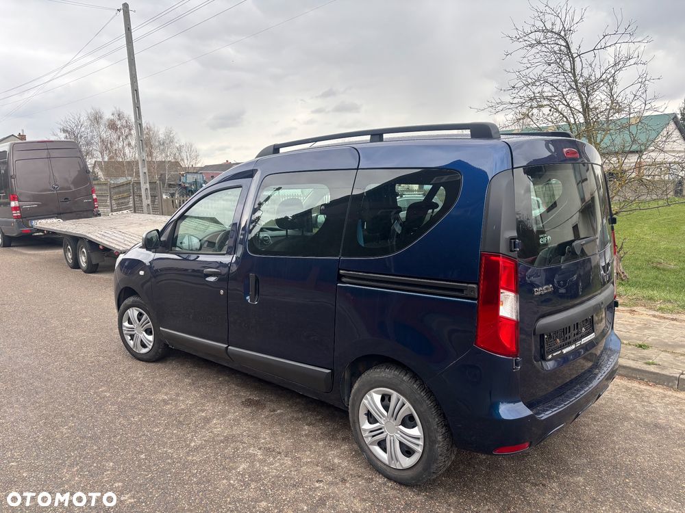 Dacia Dokker TCe 115 Laureate - 4