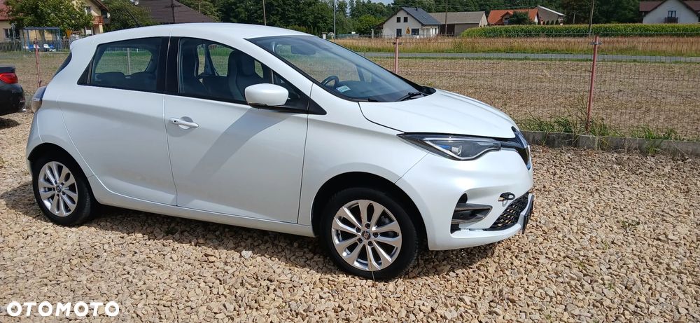 Renault Zoe (ohne Batterie) Z.E 50 INTENS - 3