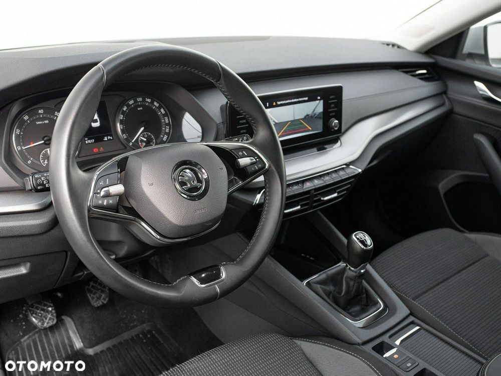 Skoda Octavia - 7