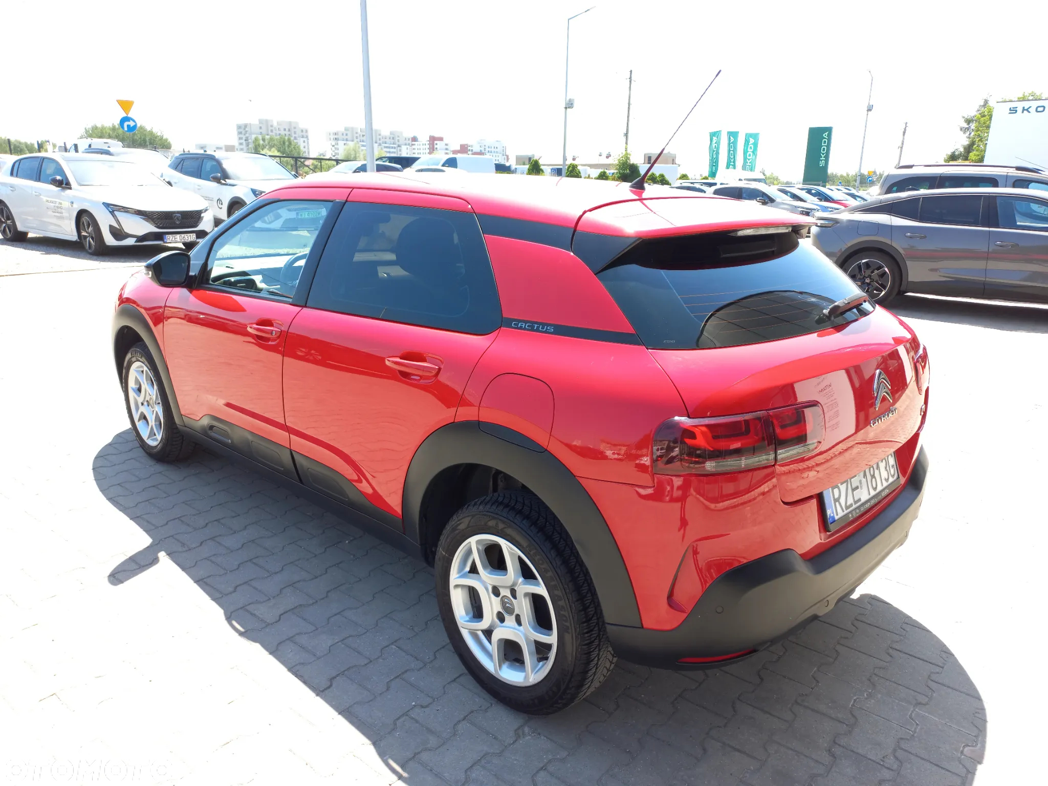 Citroën C4 Cactus 1.2 PureTech Feel S&S - 7