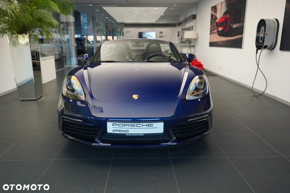 Porsche 718 Boxster GPF PDK - 9