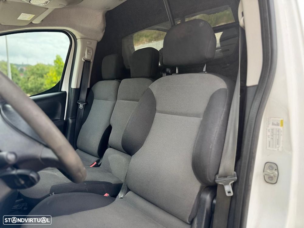 Citroën Berlingo 1.6 BlueHDi L1 Confort - 11