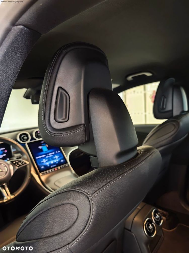 Mercedes-Benz GLC 2025