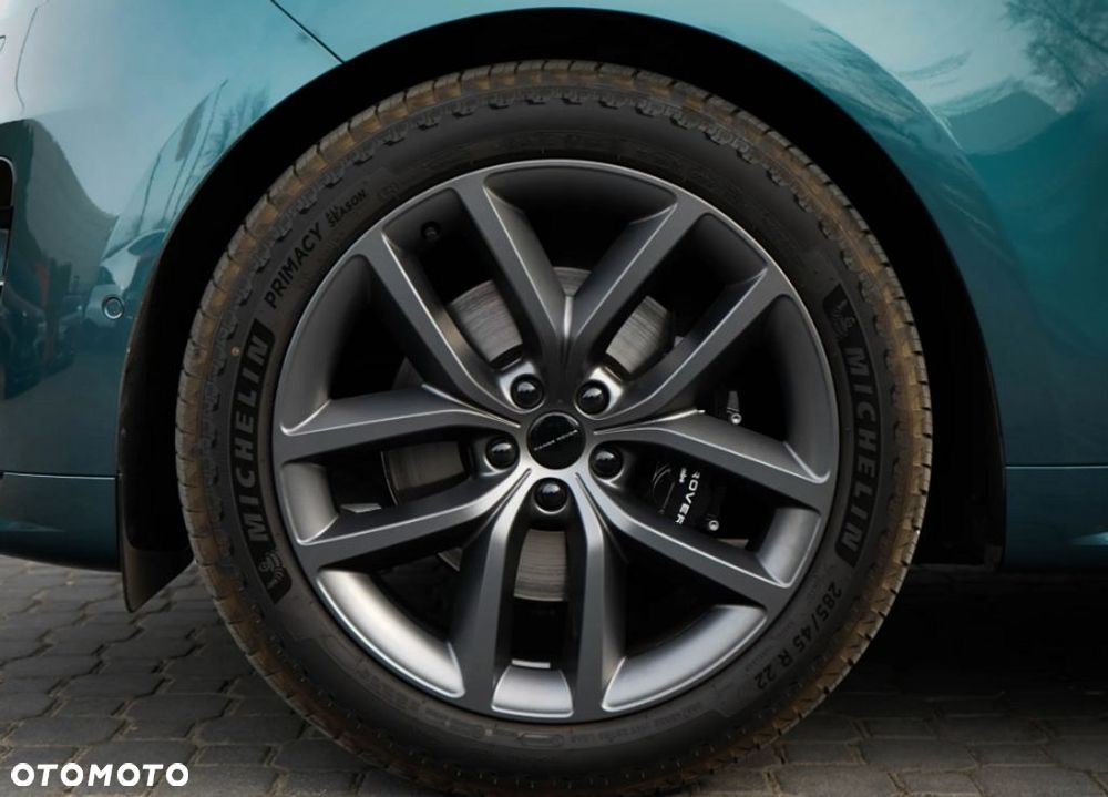 Land Rover Range Rover Sport S 3.0 D300 mHEV Dynamic SE - 13