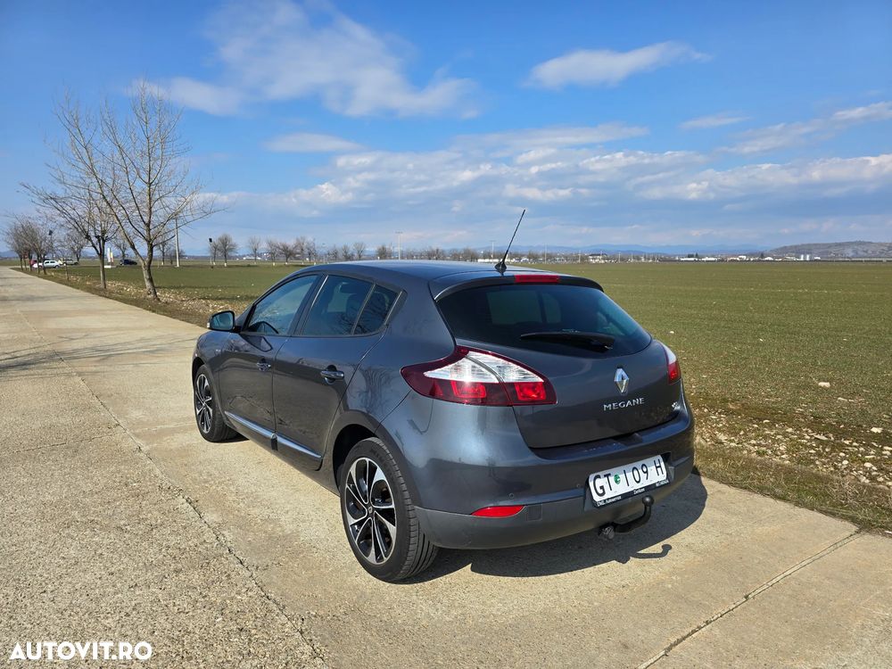 Renault Megane ENERGY dCi 110 Start & Stopp Bose Edition - 4