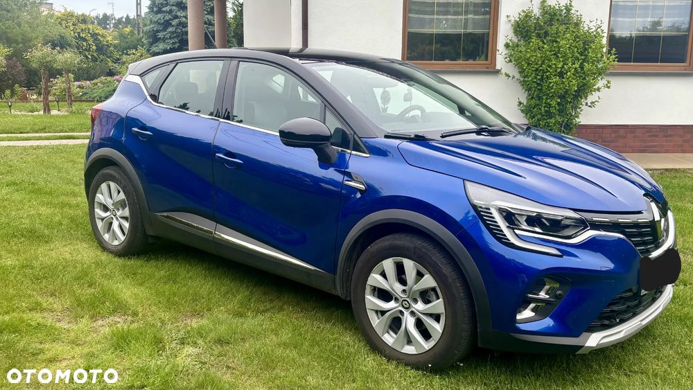 Renault Captur 1.3 TCe mHEV Intens EDC - 3