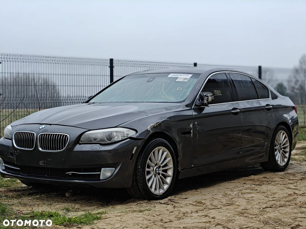 BMW Seria 5 535i Luxury Line - 5