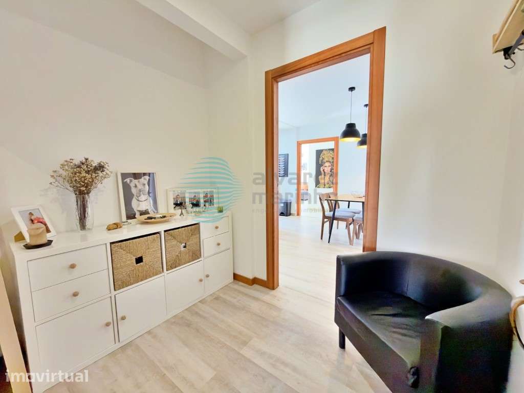 Apartamento T2+1, com varanda, 1 ampla arrecadação - Grande imagem: 2/35