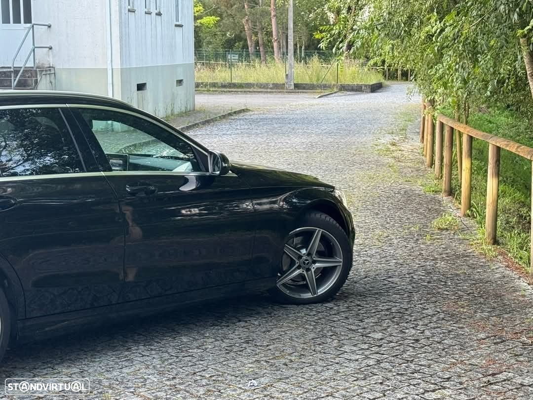 Mercedes-Benz C 220 d AMG Line - 6