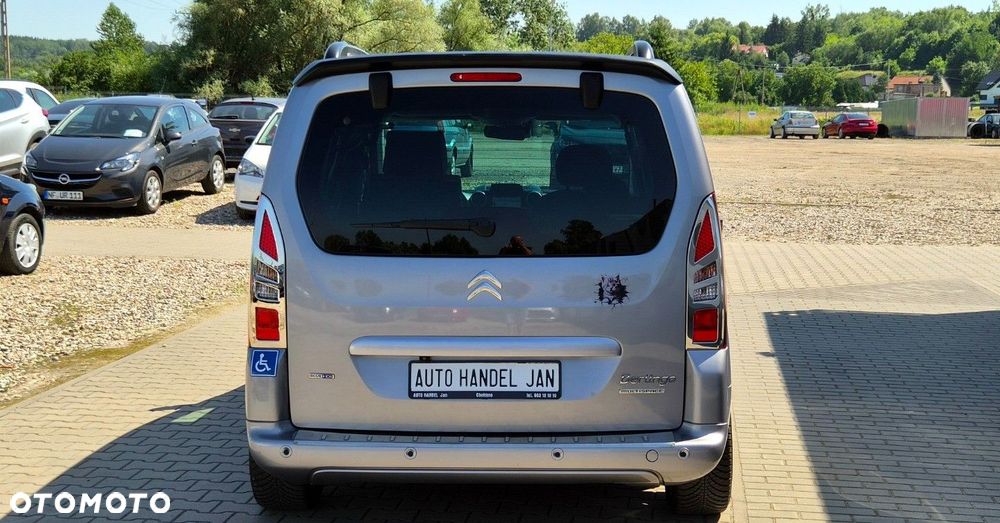 Citroën Berlingo - 19