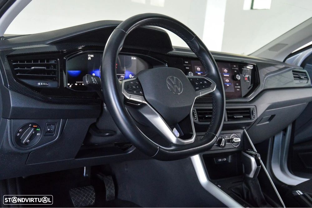 VW Polo 1.0 TSI Life DSG - 5