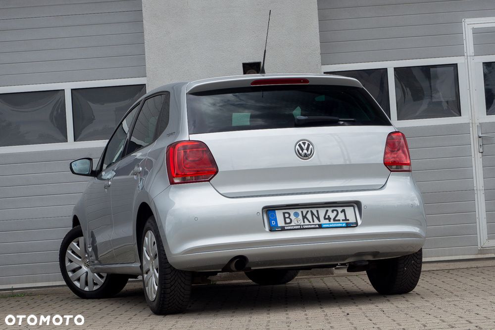 Volkswagen Polo 1.4 Highline - 9