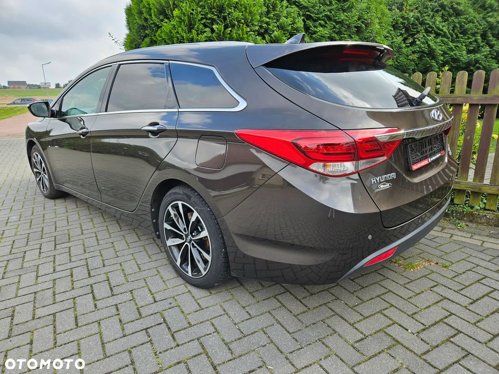 Hyundai i40 1.7 CRDi Classic - 4