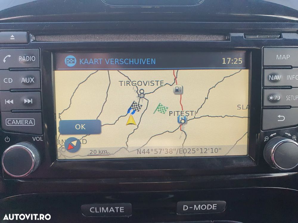Nissan Juke 1.5 dCi Tekna - 17