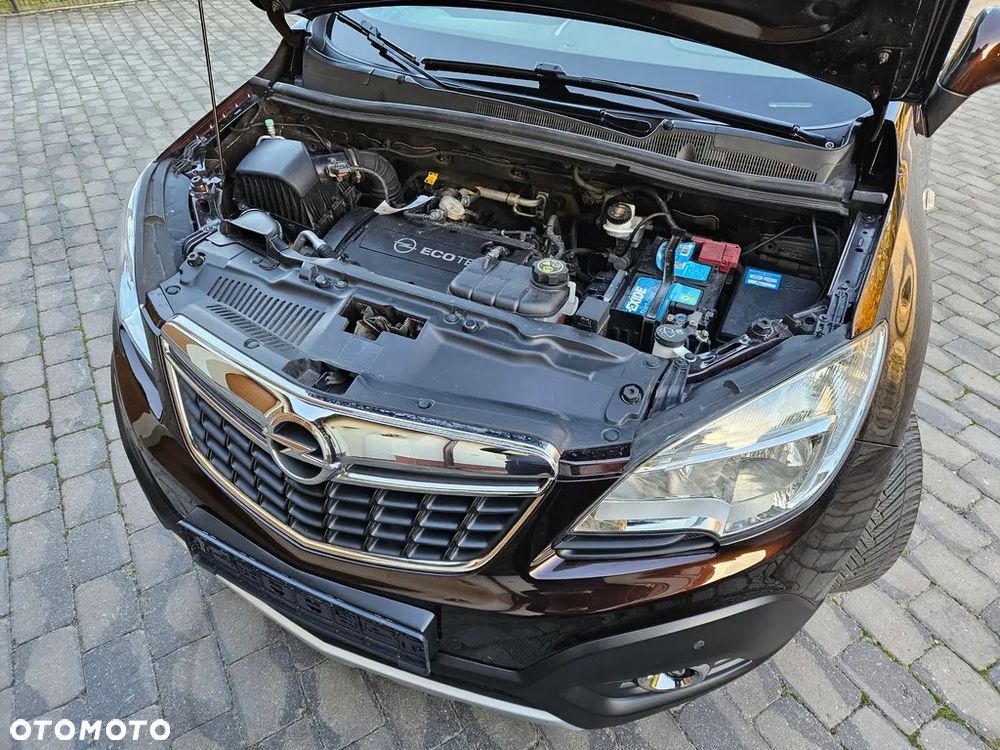Opel Mokka - 37