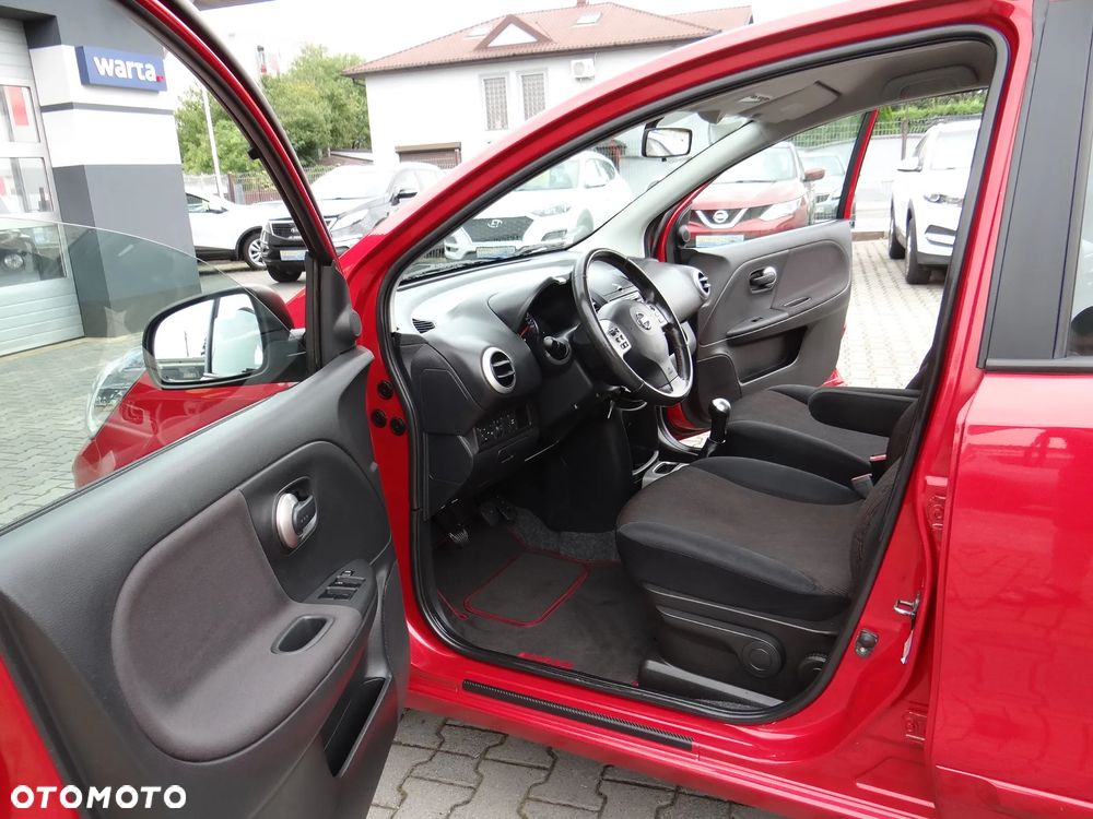 Nissan Note 1.6 Tekna - 22