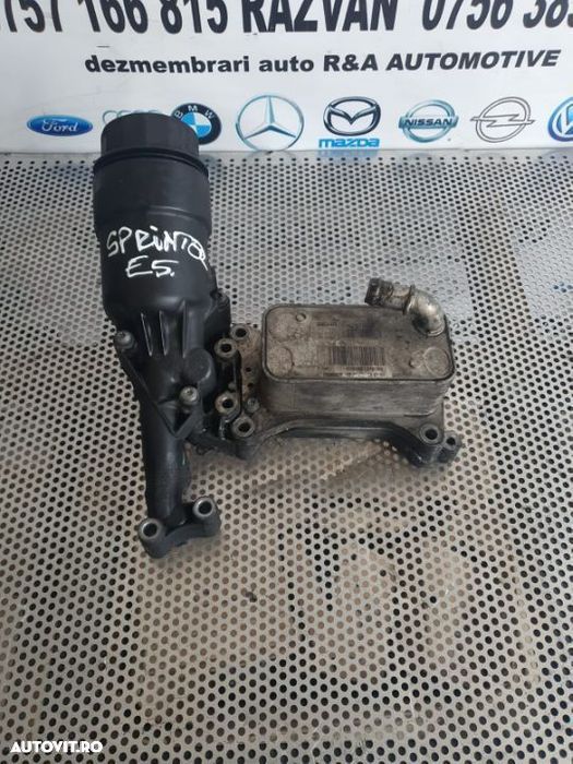 Termoflot Racitor Ulei Mercedes Sprinter 2.2 Cdi Euro 5 Fara Span Termoflot Racitor Ulei Mercedes S - 2