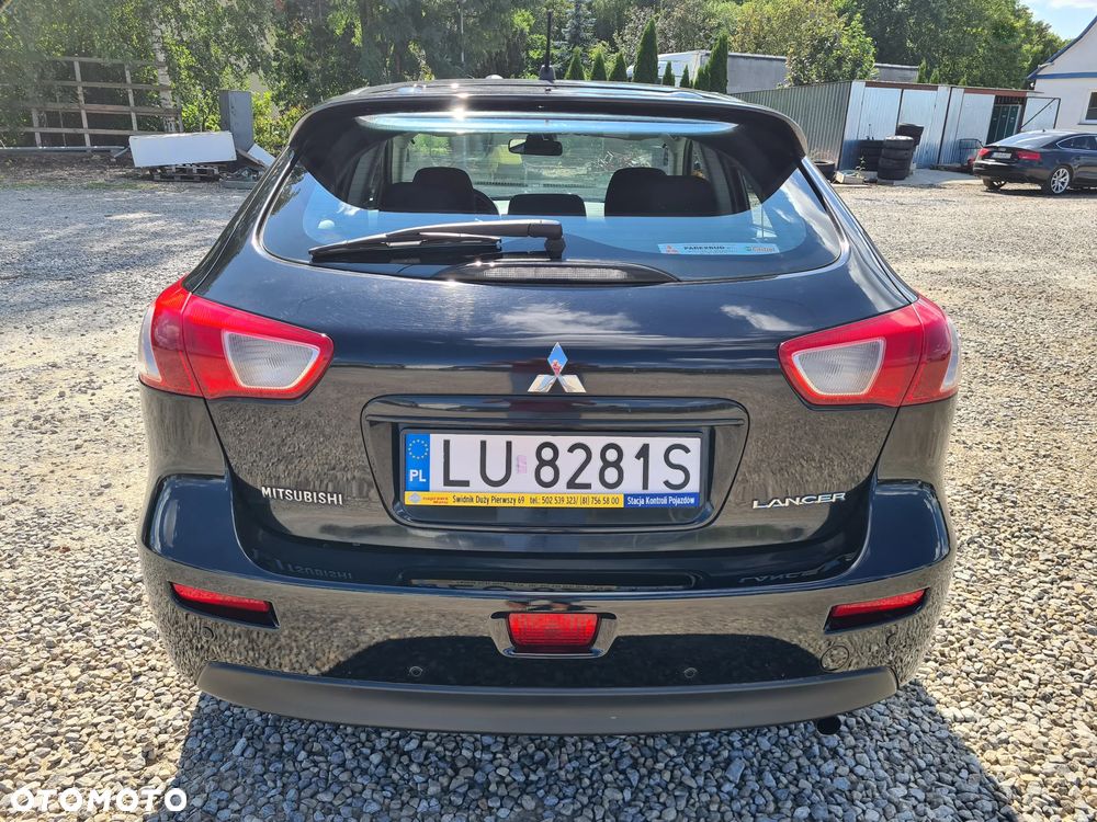 Mitsubishi Lancer 1.8 Instyle - 7