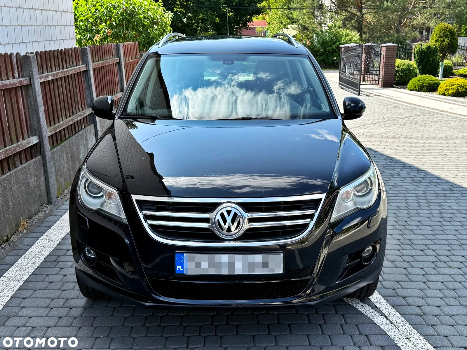 Volkswagen Tiguan 2.0 TDI 4Mot Sport&Style - 7