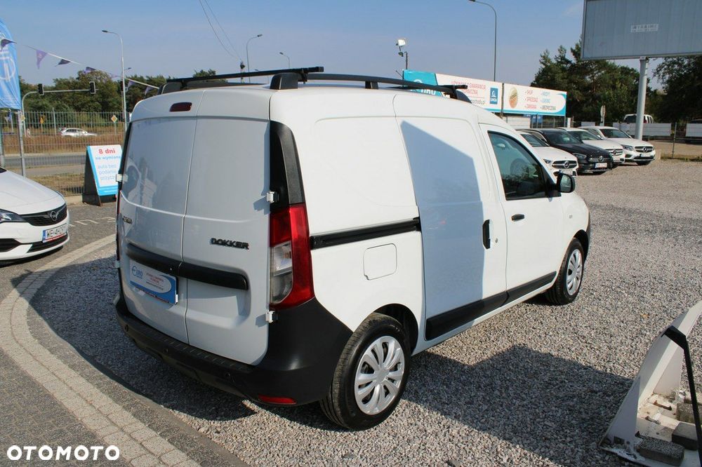 Dacia Dokker - 5
