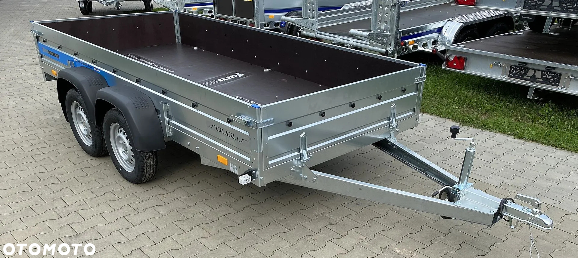 Niewiadów BD7530YU - 2