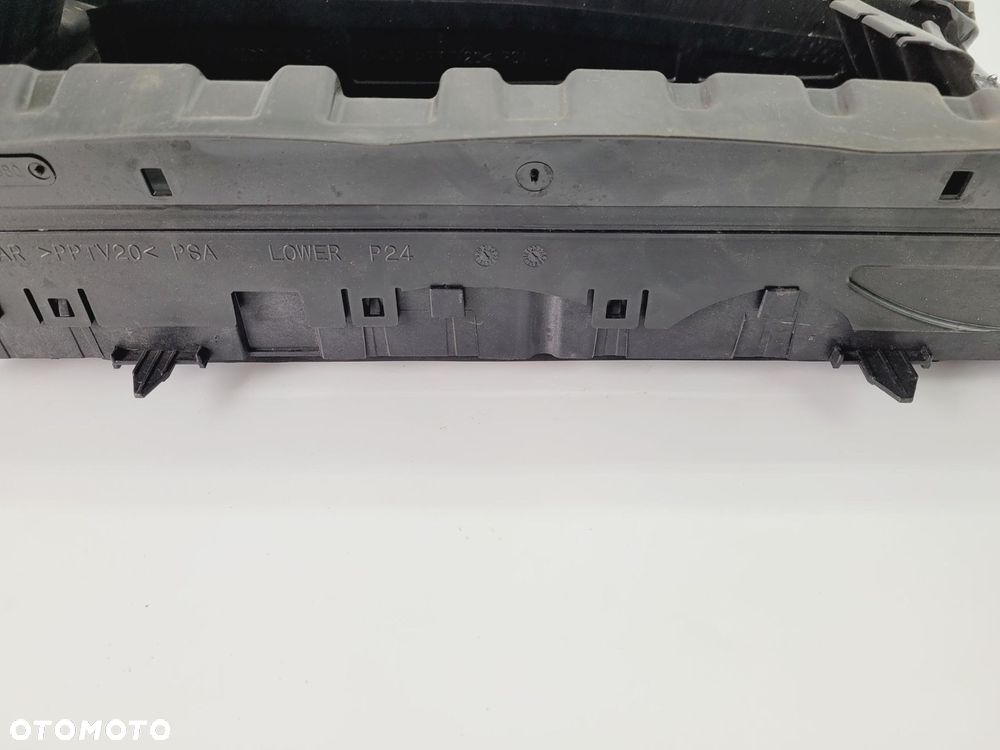 ROLETA ŻALUZJA KIEROWNICA POWIETRZA PEUGEOT 2008 II 9852803980, #14377 - 4