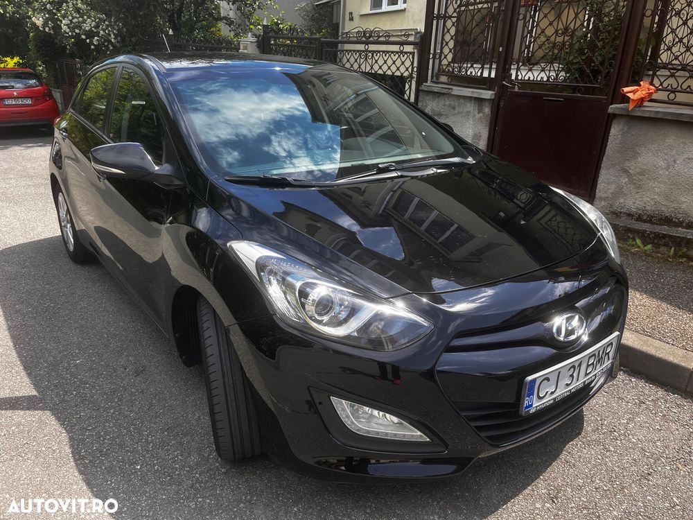 Hyundai i30 1.6 CRDI Comfort - 6