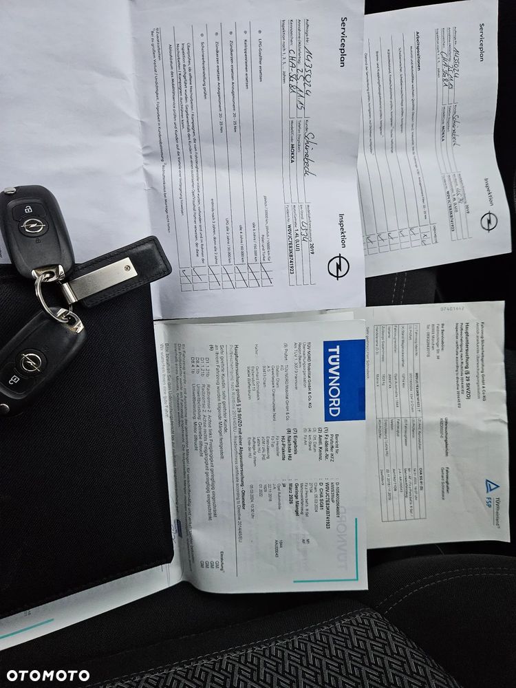 Opel Mokka 1.4 Turbo ecoFLEX Start/Stop Edition - 38