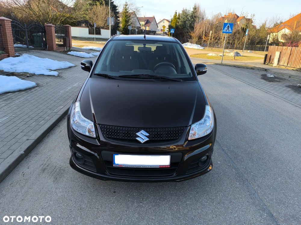 Suzuki SX4 1.6 VVT 4x2 Comfort - 1