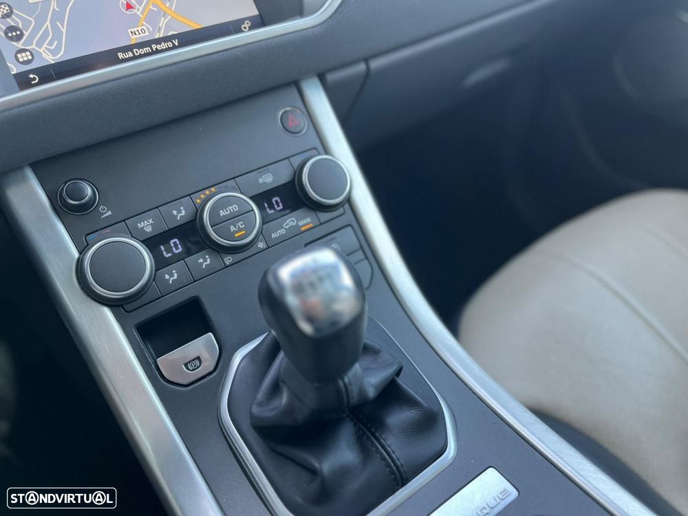 Land Rover Range Rover Evoque 2.0 TD4 SE - 12