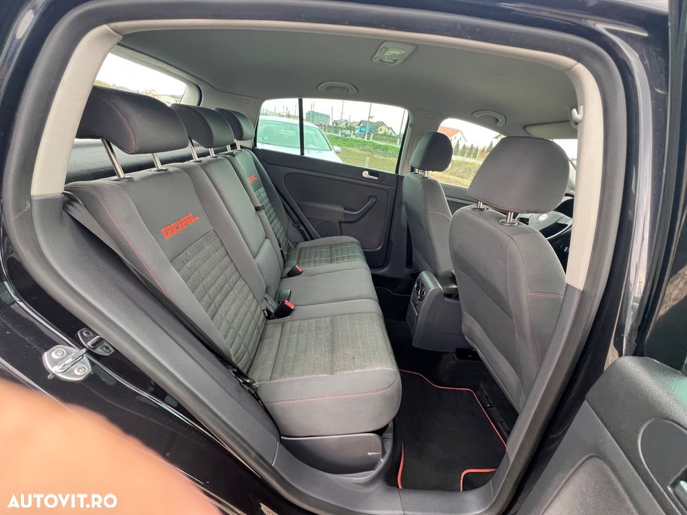 Volkswagen Golf Plus 1.4 United - 12
