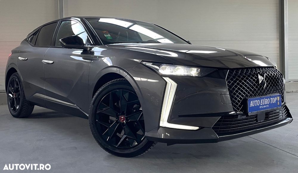 DS Automobiles DS 4 DS4 1.6 PureTech 180 S&S EAT8 RIVOLI - 12