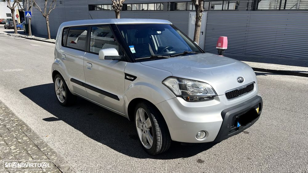 Kia Soul 1.6 CRDi EX - 20