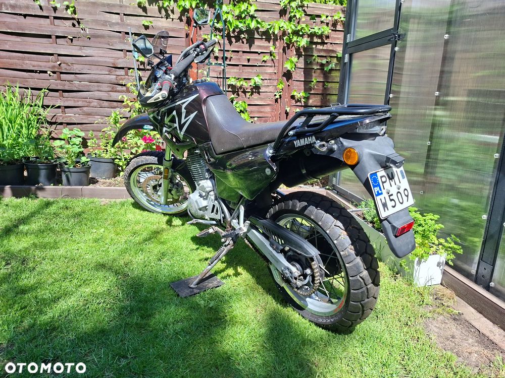 Yamaha XT - 6