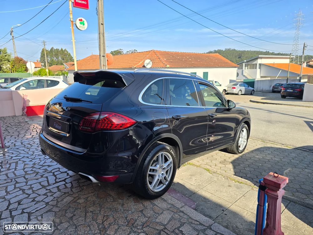 Porsche Cayenne 3.0 V6 - 5