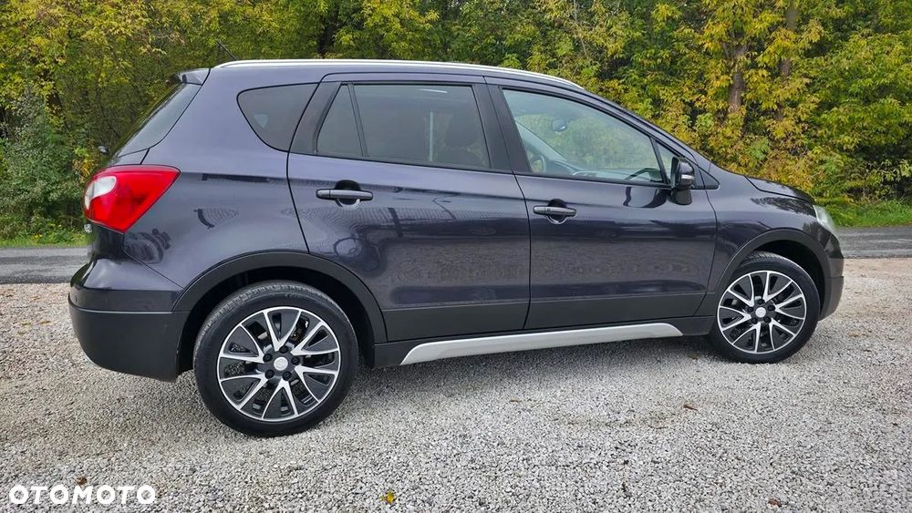 Suzuki SX4 S-Cross 1.6 Premium Plus - 13